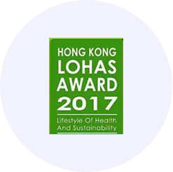 Hong Kong LOHAS Award 2017 Best Natural Anti-Aging Product / Best Health Supplement Product